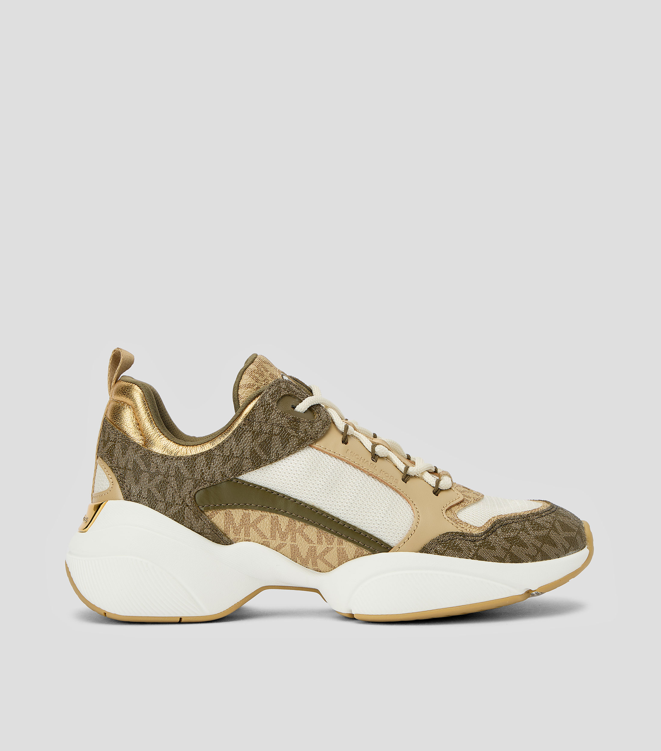 Tenis casuales Bowi Trainer Mujer